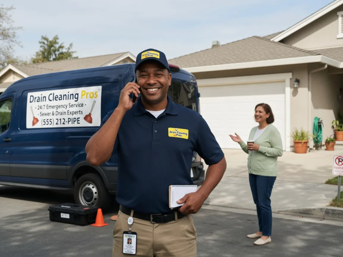 Drain Cleaning Newington, GA FAQs